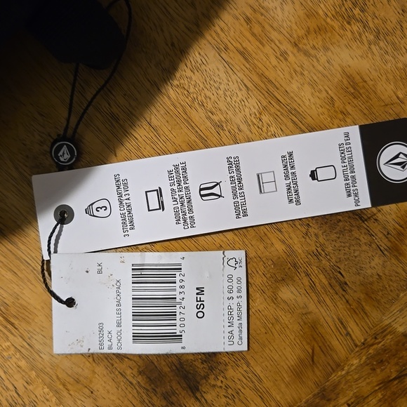 Volcom Slam Backpack - Picture 13 of 13